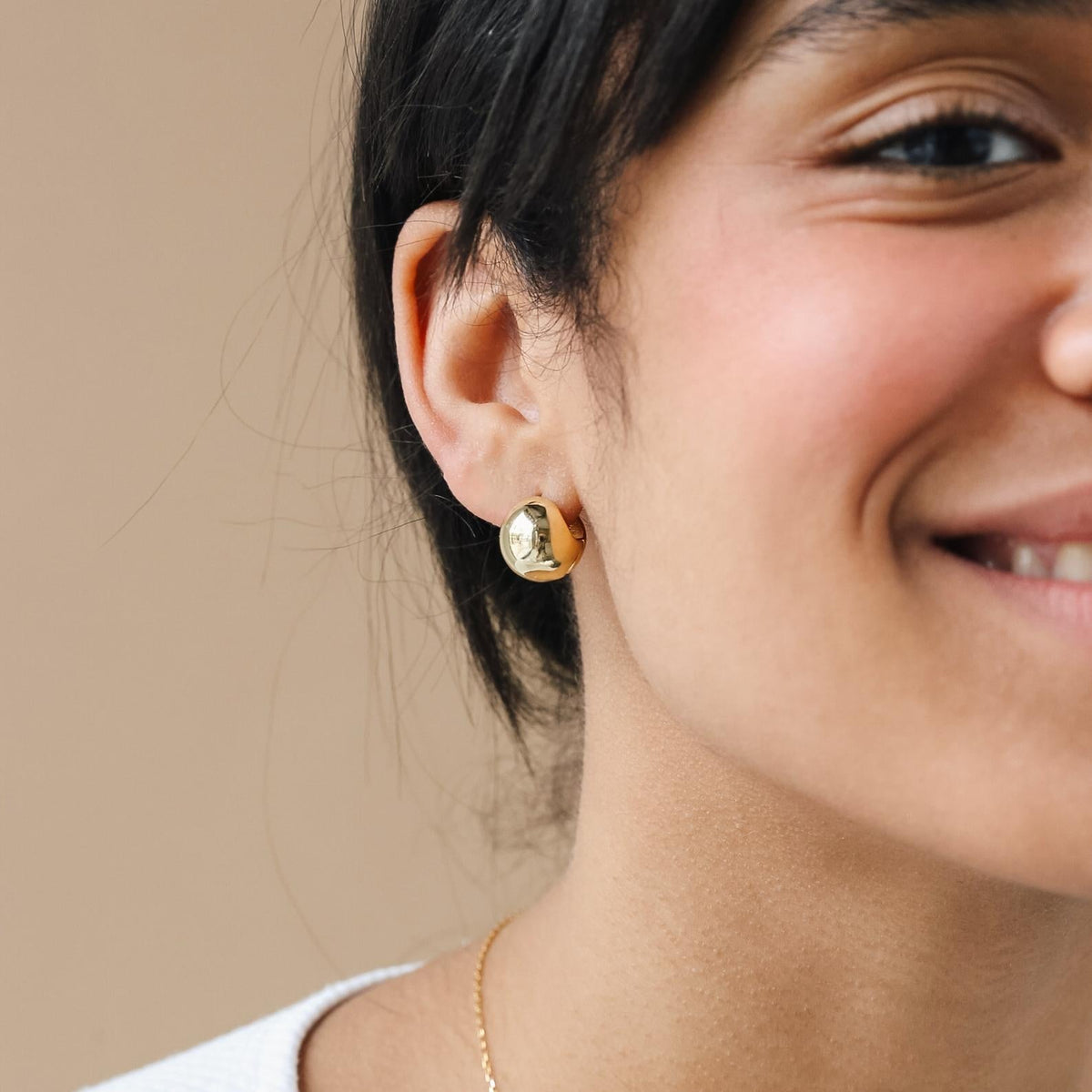 Moon – Thick Ball Hoops