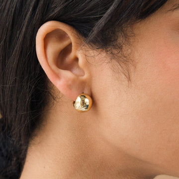 Moon – Thick Ball Hoops