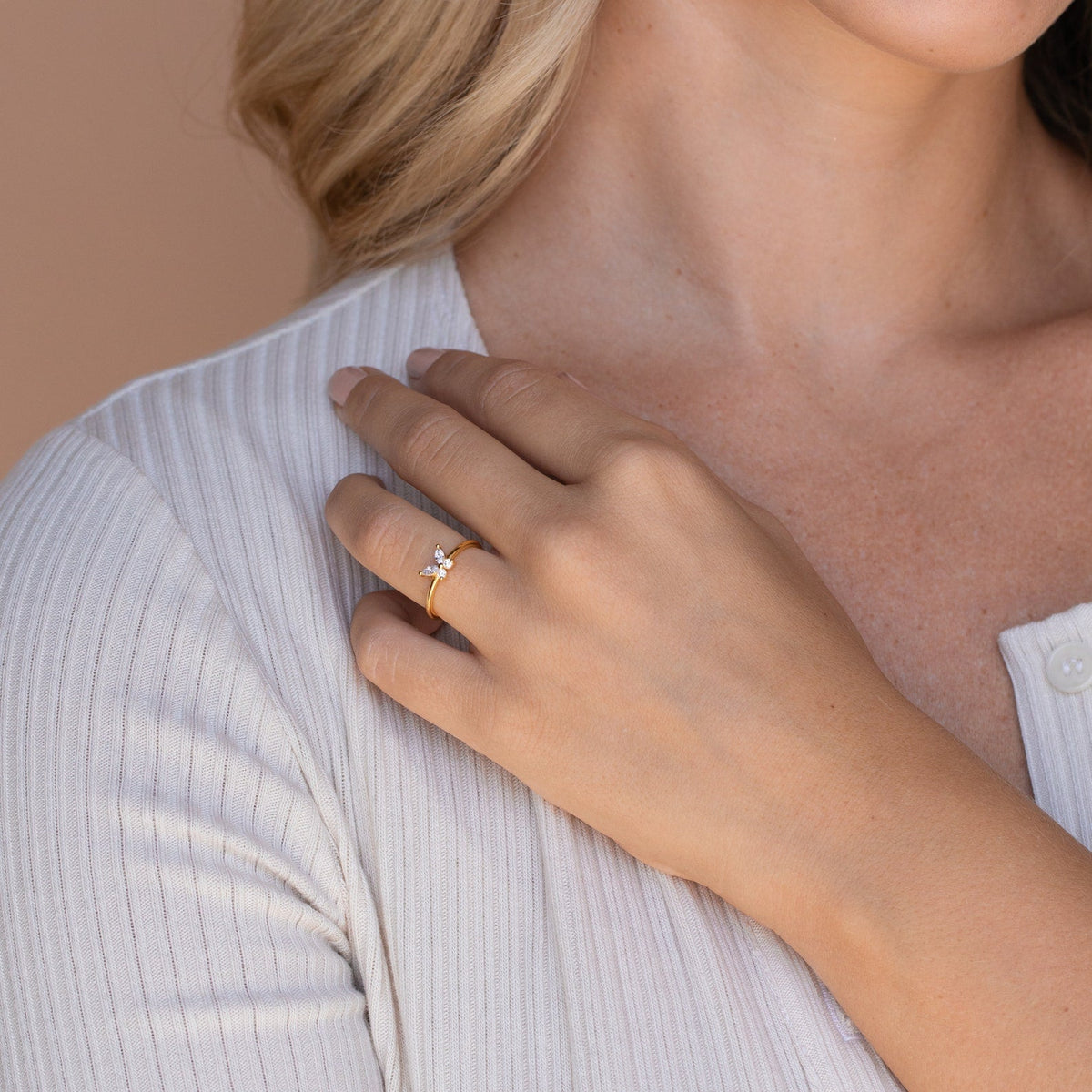 Butterfly – Elegant Ring
