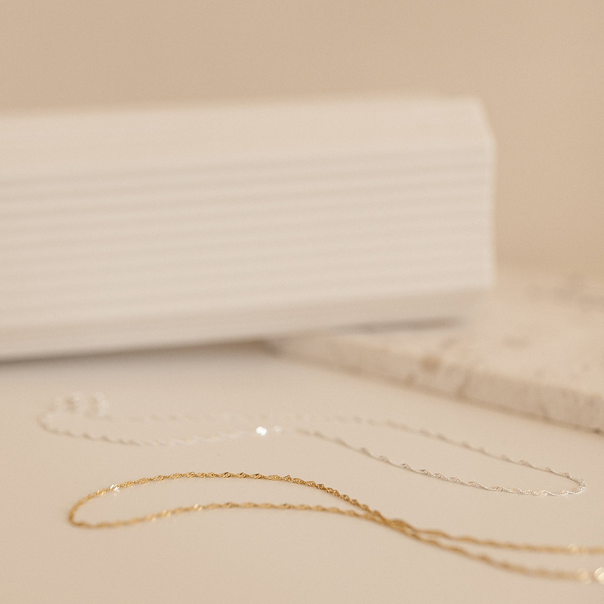 Fretzie – Collar Twist