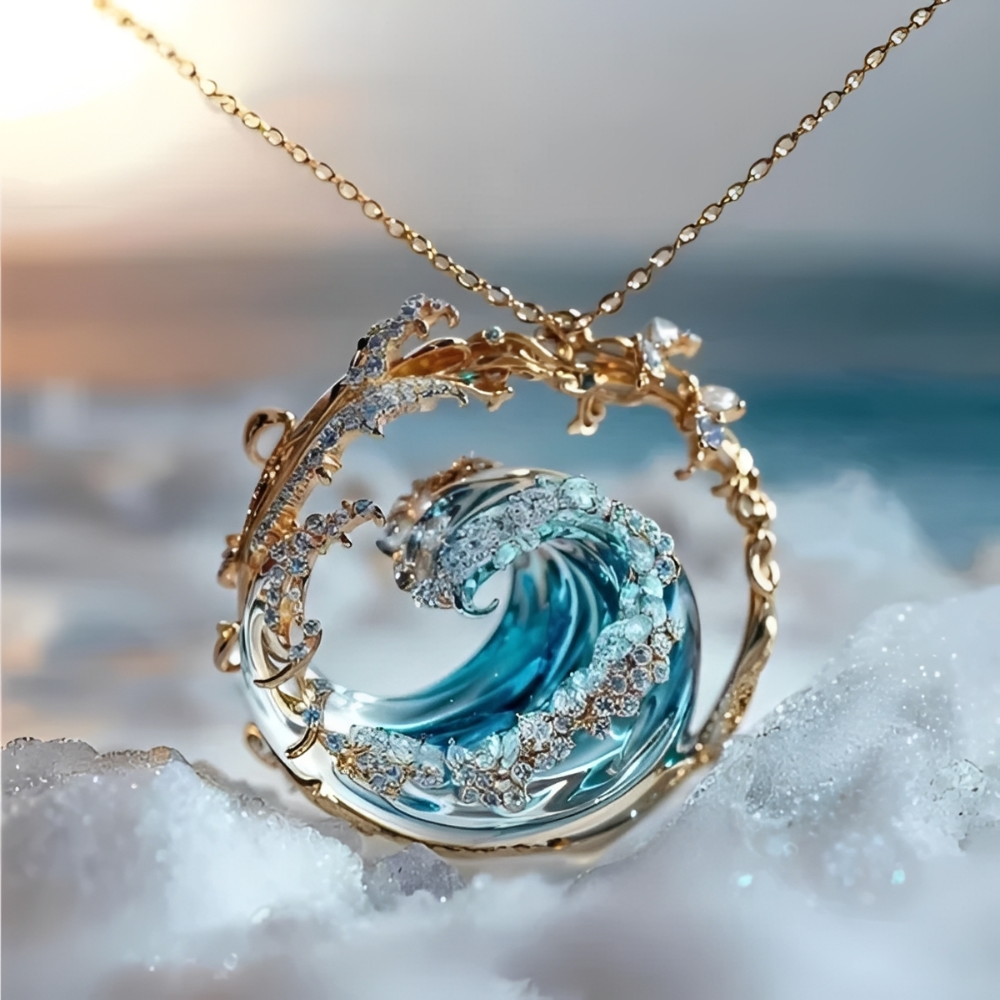 Serenity - Collar Promise of the Ocean