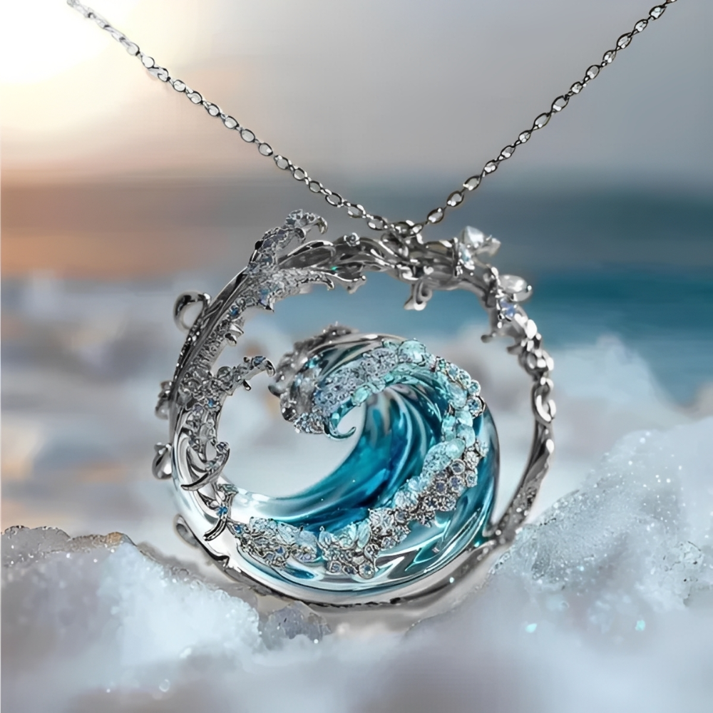 Serenity - Collar Promise of the Ocean