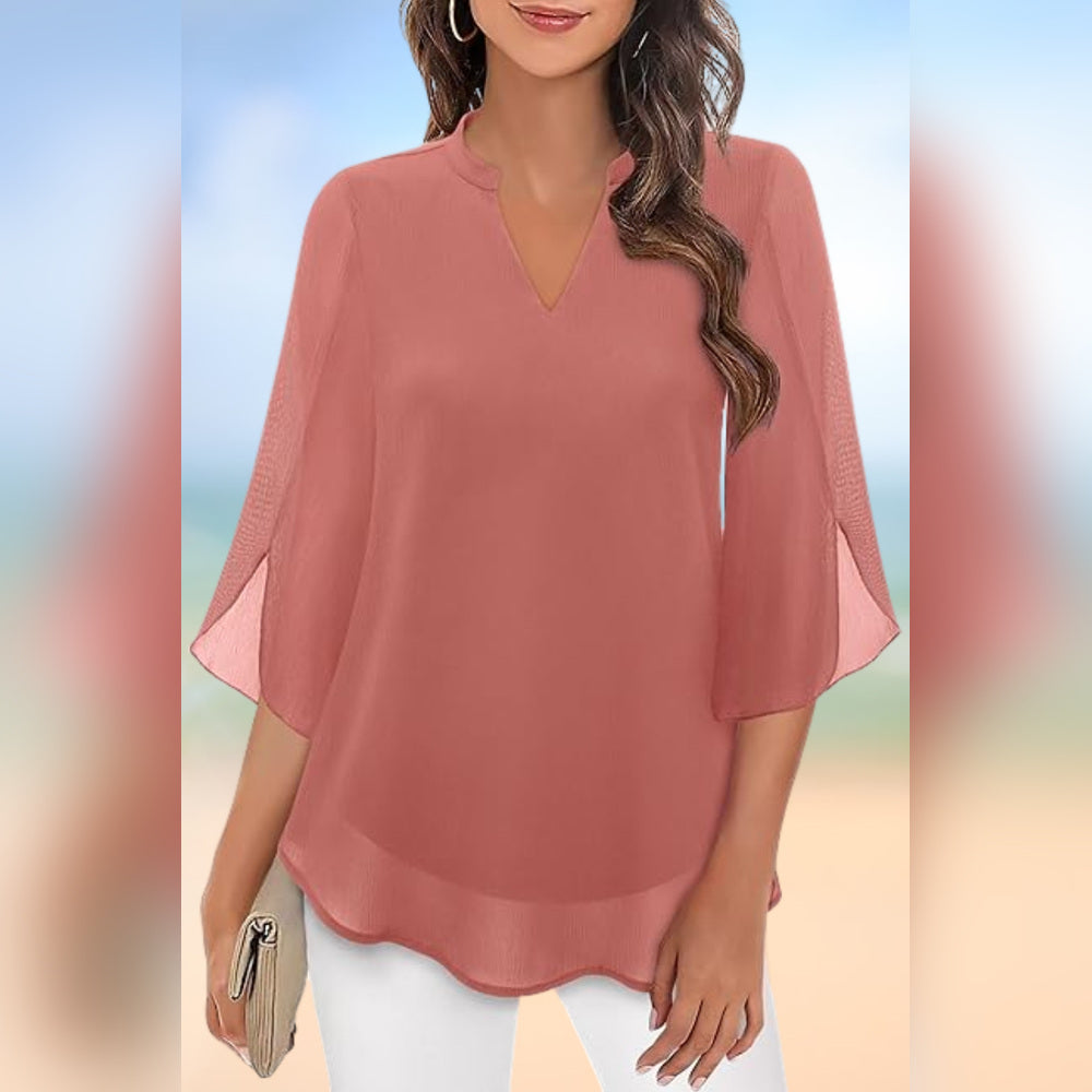 Celeste - Flowing Elegance with an Added Touch of Expressiveness