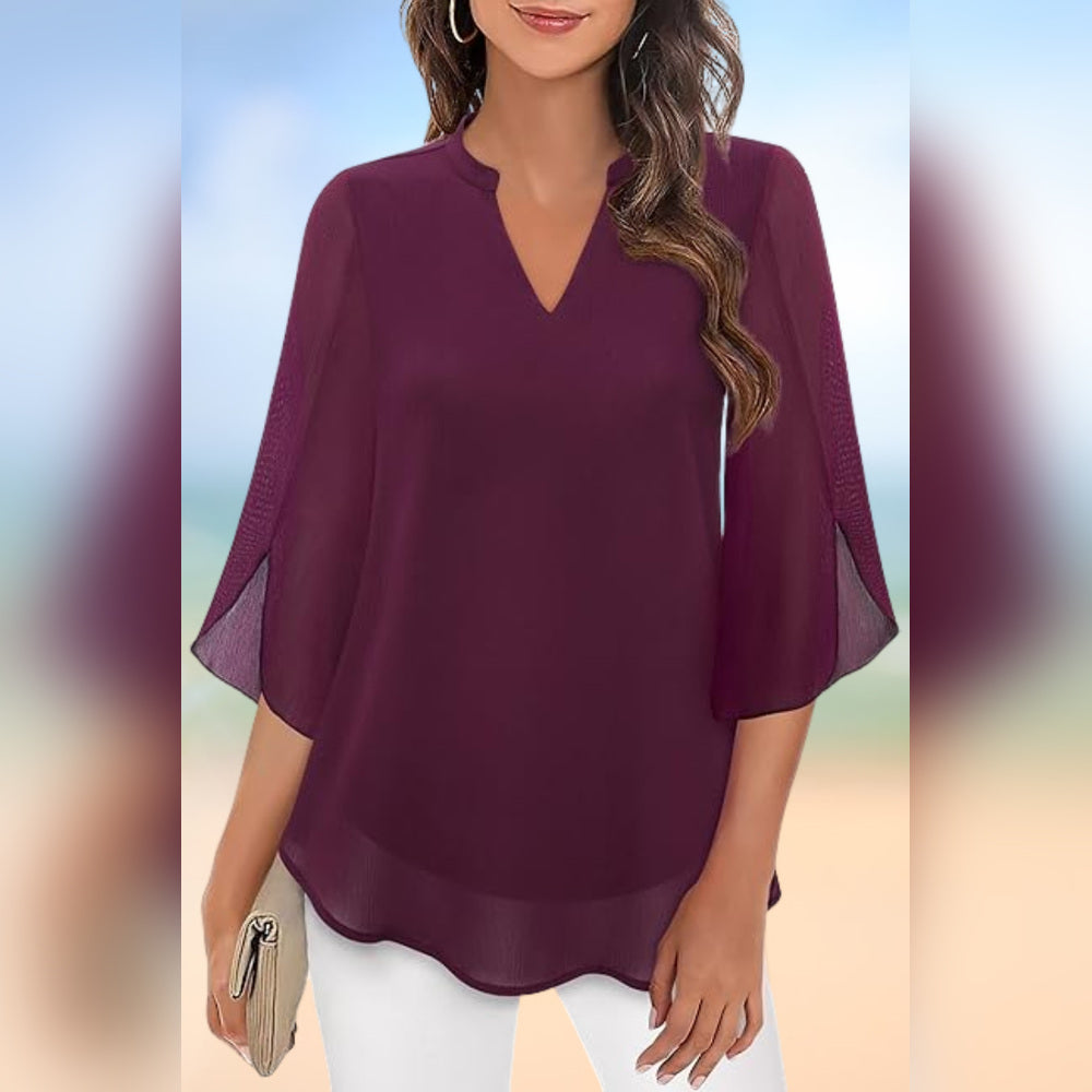 Celeste - Flowing Elegance with an Added Touch of Expressiveness