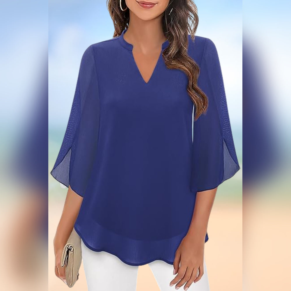 Celeste - Flowing Elegance with an Added Touch of Expressiveness