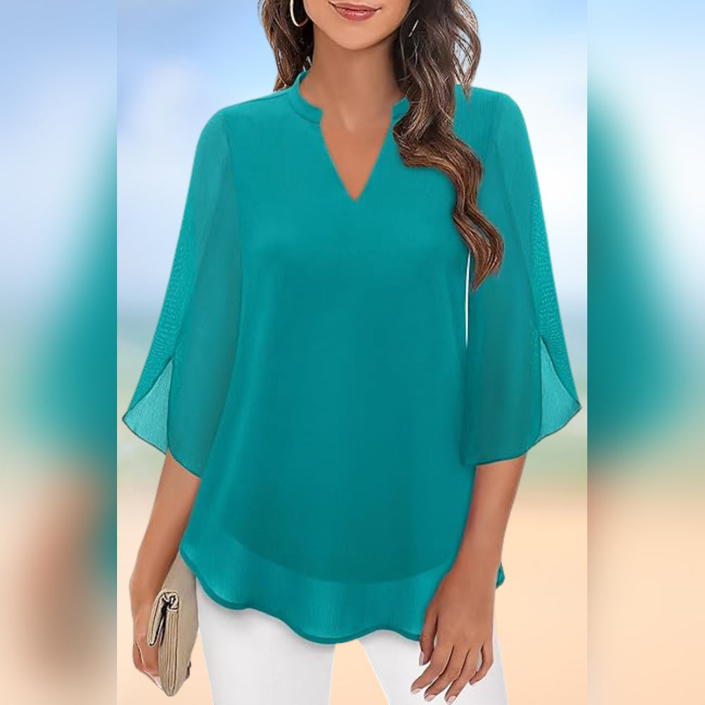 Celeste - Flowing Elegance with an Added Touch of Expressiveness
