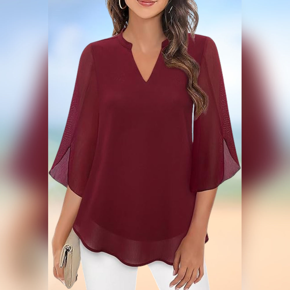 Celeste - Flowing Elegance with an Added Touch of Expressiveness