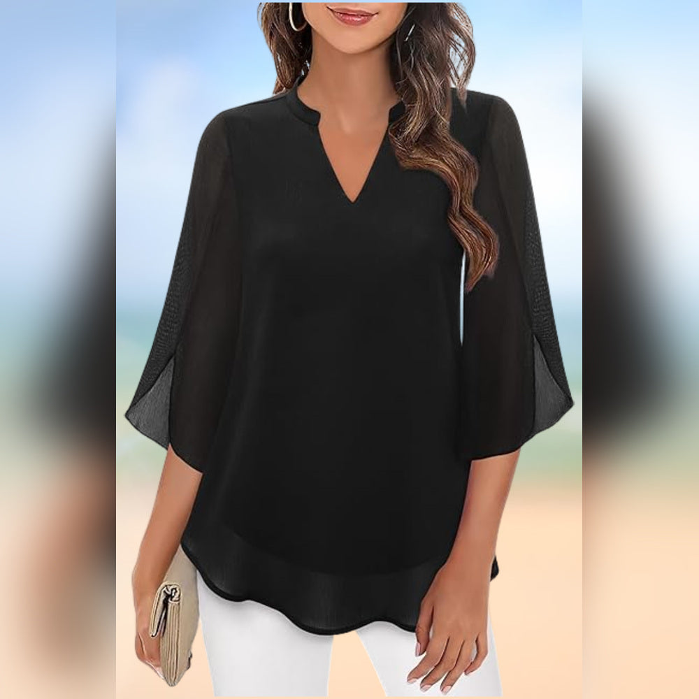 Celeste - Flowing Elegance with an Added Touch of Expressiveness