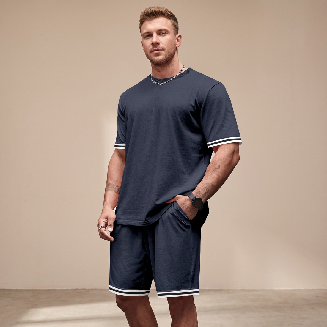 Ritchie - Trendy Two-Piece Set