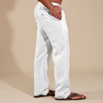 Elias - Relaxed Straight Pants