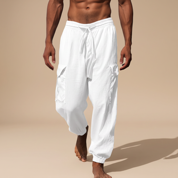 Rodgers - Comfy Loose Pants with Pockets