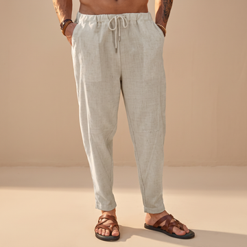 Abel - Relaxed Beach Pants