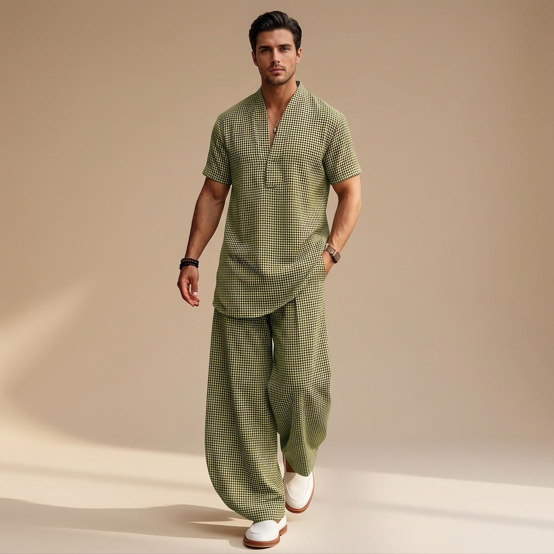 Frank - Casual Relaxed Set