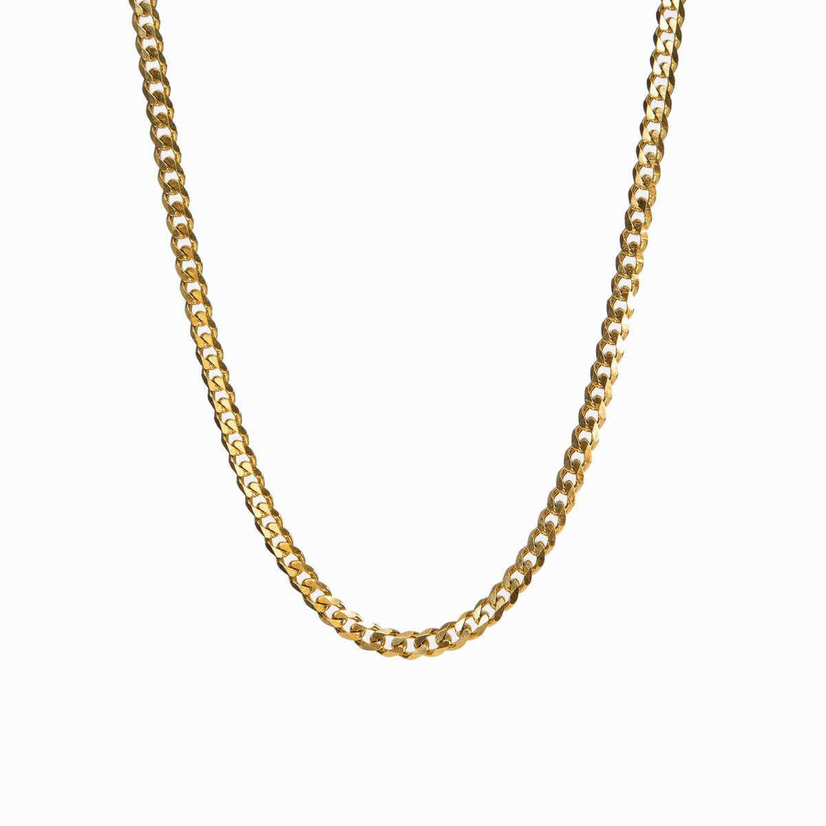 Lea – Cuban Gold Chain