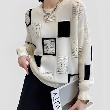 Christal - Elegant and comfortable sweater