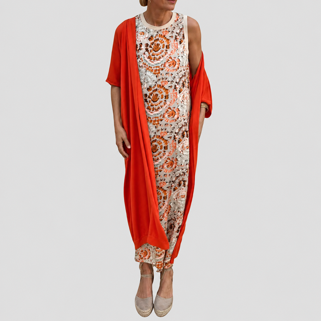 Hanna - Relaxed Two-Piece Outfit Set