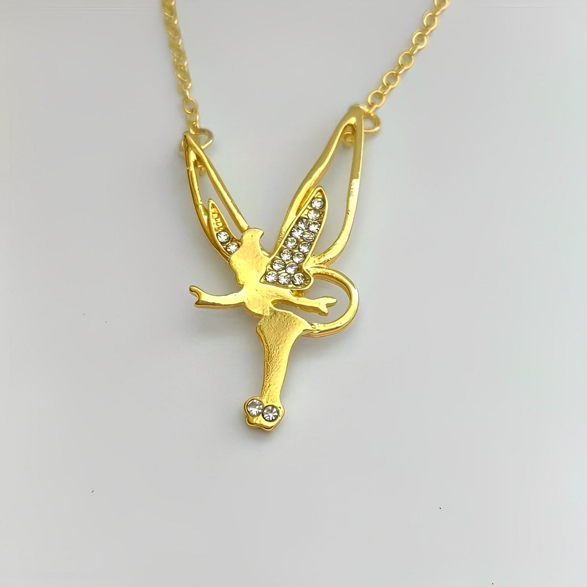 Charlie – Magic Fairy Pendant