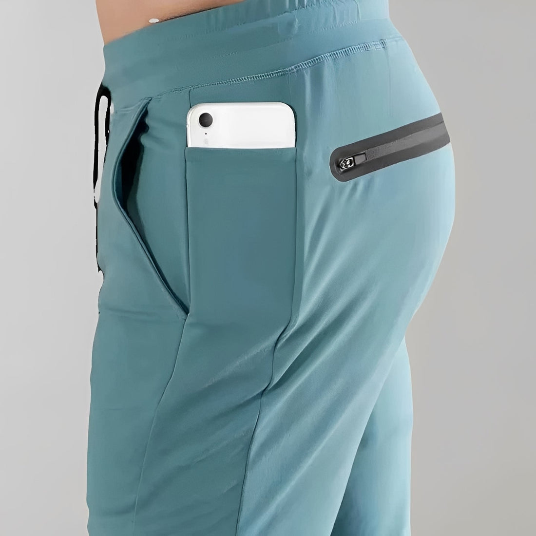 Daniels - Casual Slim-fit Joggers Pants