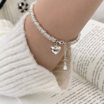 Marie – Elegant bracelet with heart