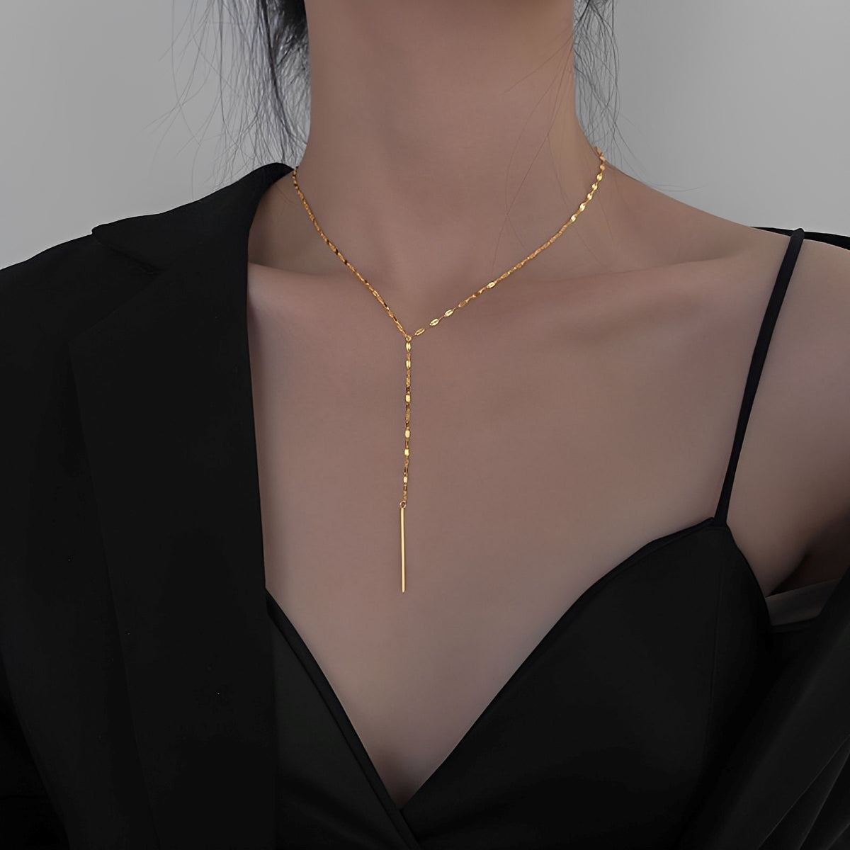 Zeinab – Elegant Minimalist Necklace