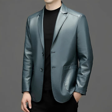 Preston - Relaxed Jacket with pockets