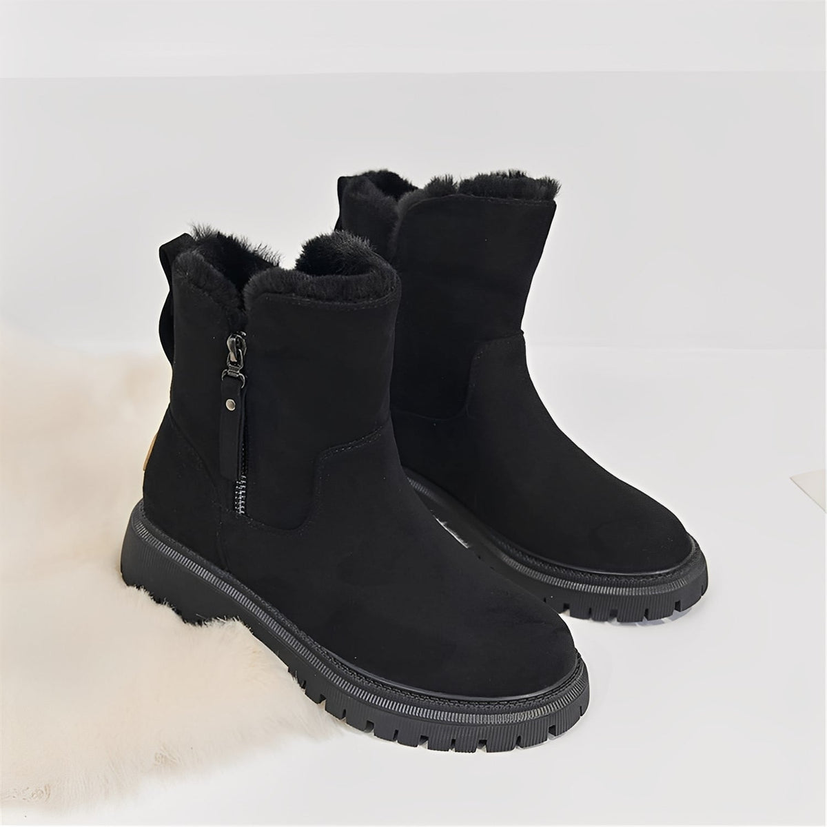 Raschelle - Elegant and warm boots