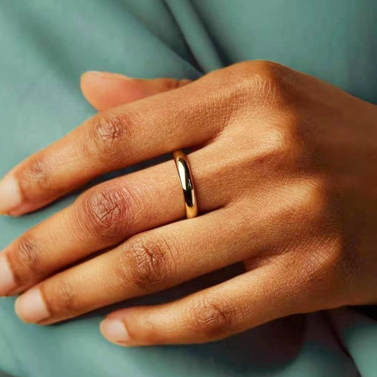 Eloane – Minimalist Ring