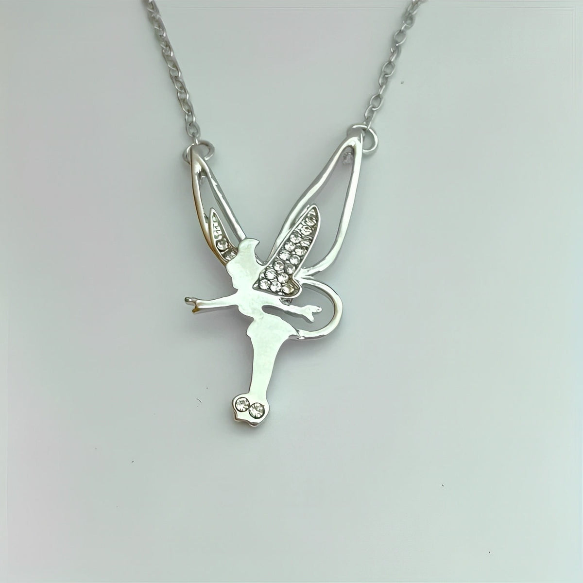 Charlie – Magic Fairy Pendant