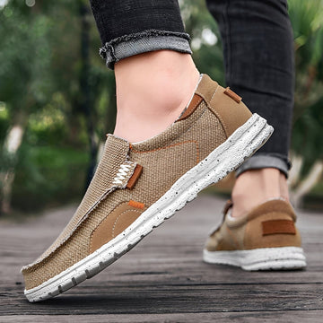Ajay - Relaxed Comfortable Sneakers