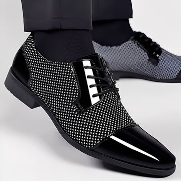 Trenton - Sophisticated formal shoes for men