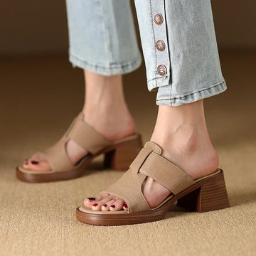 Keyaan - Casual Sturdy Sandals