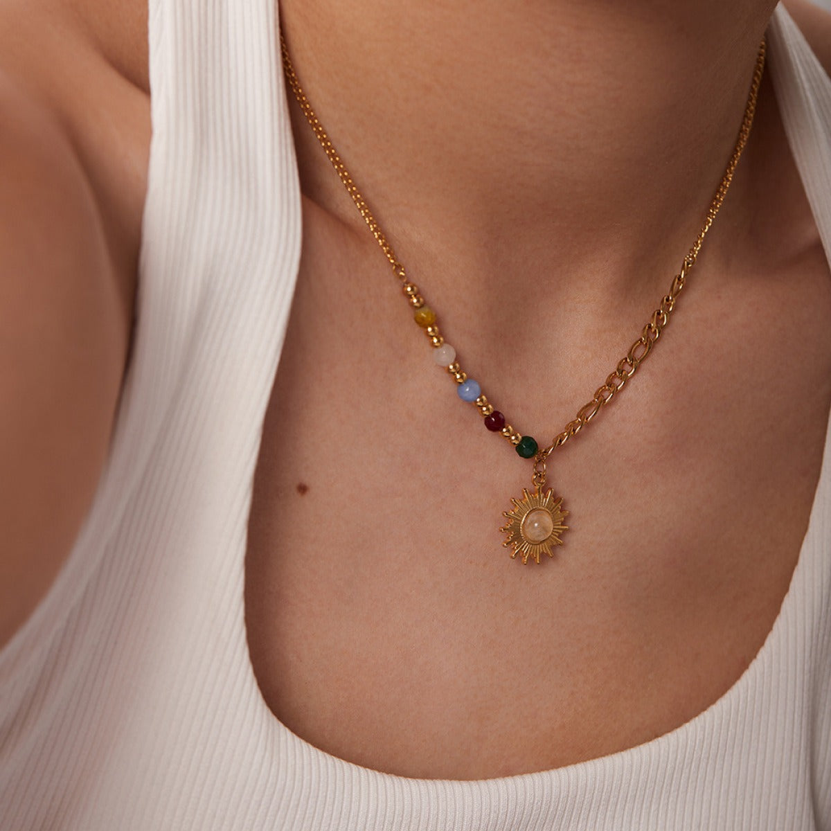 Aya – Elegant Necklace