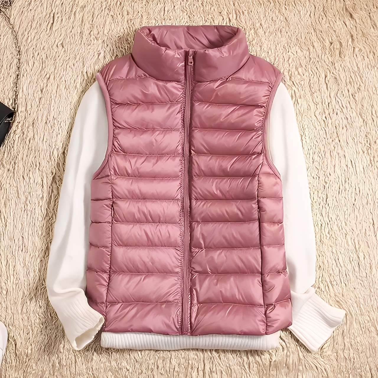Sophie - Comfortable and lightweight vest
