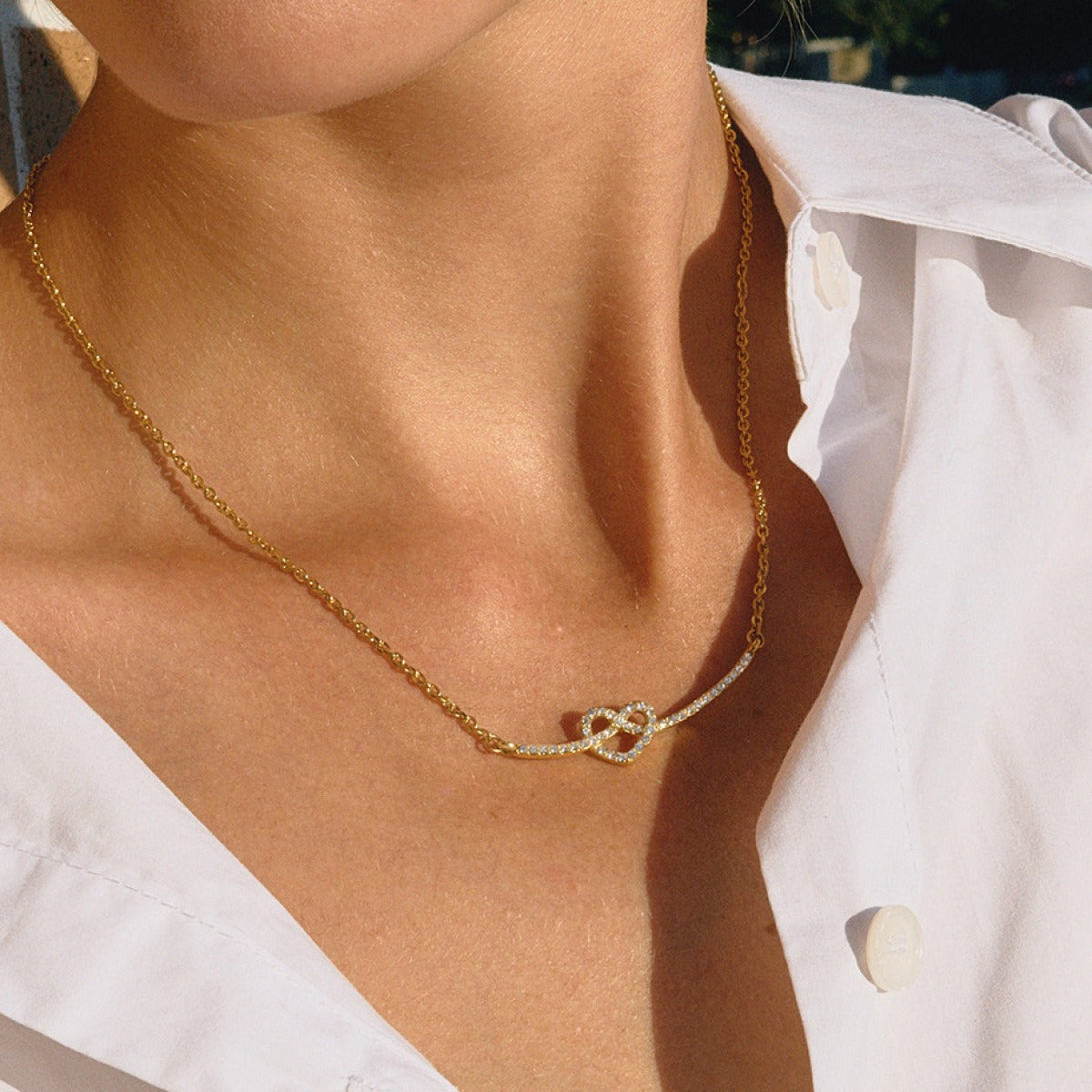 Valeria – Bright Heart Necklace
