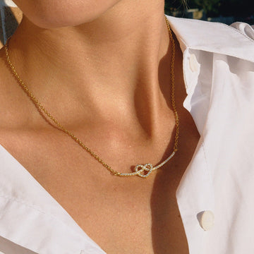 Valeria – Bright Heart Necklace