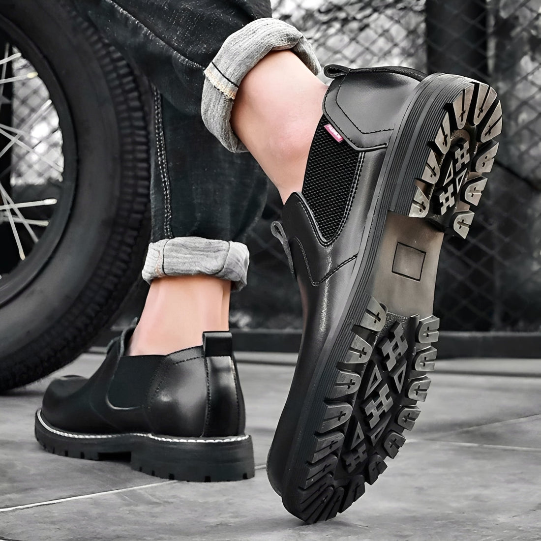 Garner - Casual Stylish Loafers
