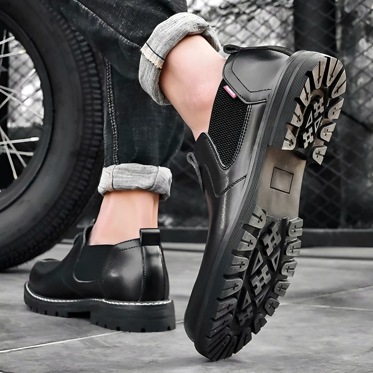 Garner - Casual Stylish Loafers
