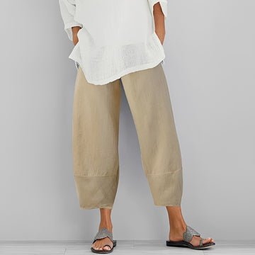Mariam - Casual Loose Pants