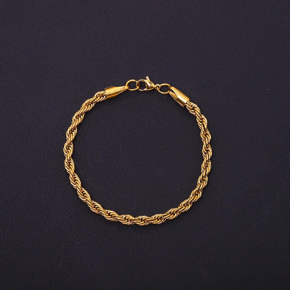 Mila – Braided Bracelet