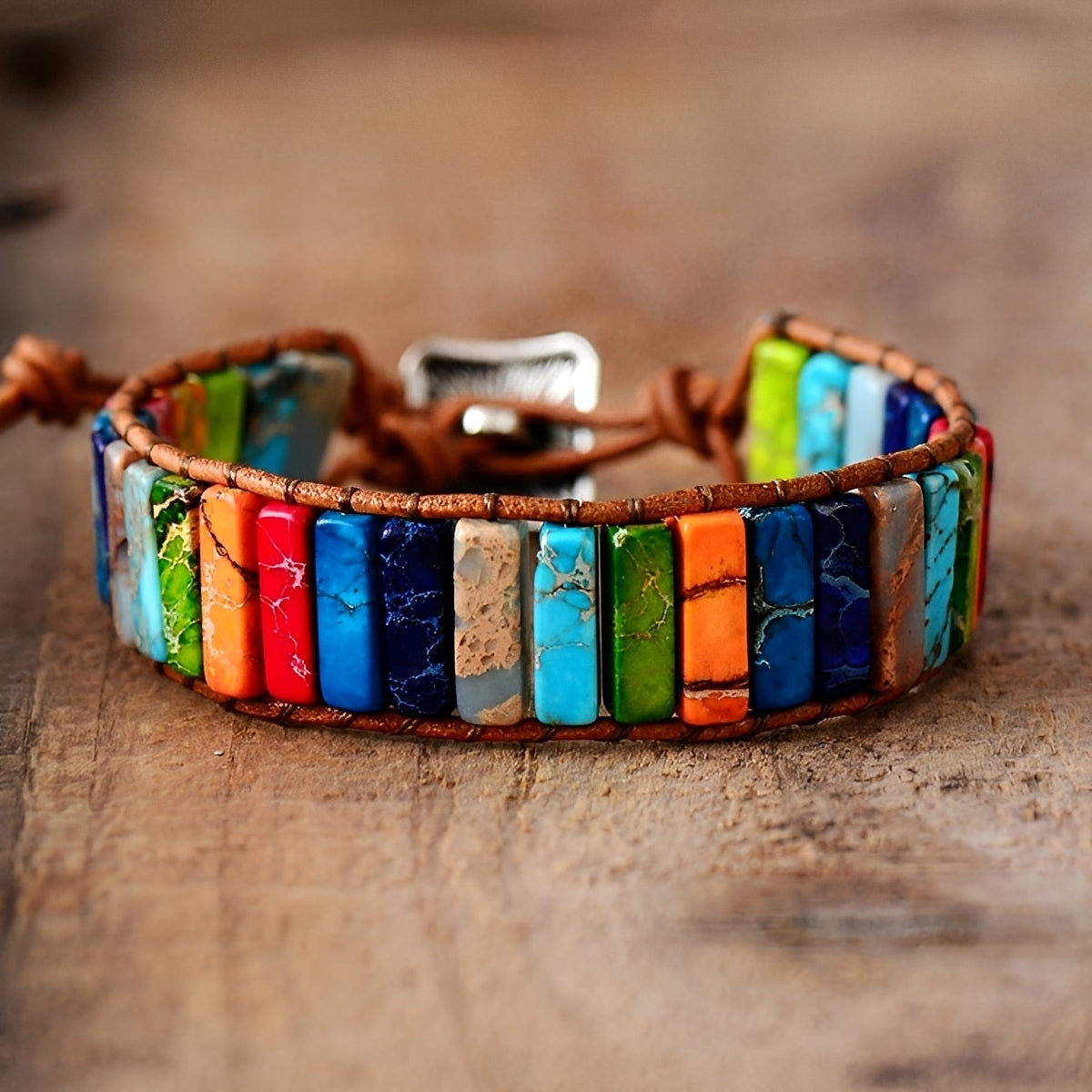 Serenya – Spiritual Bracelet of Natural Stones