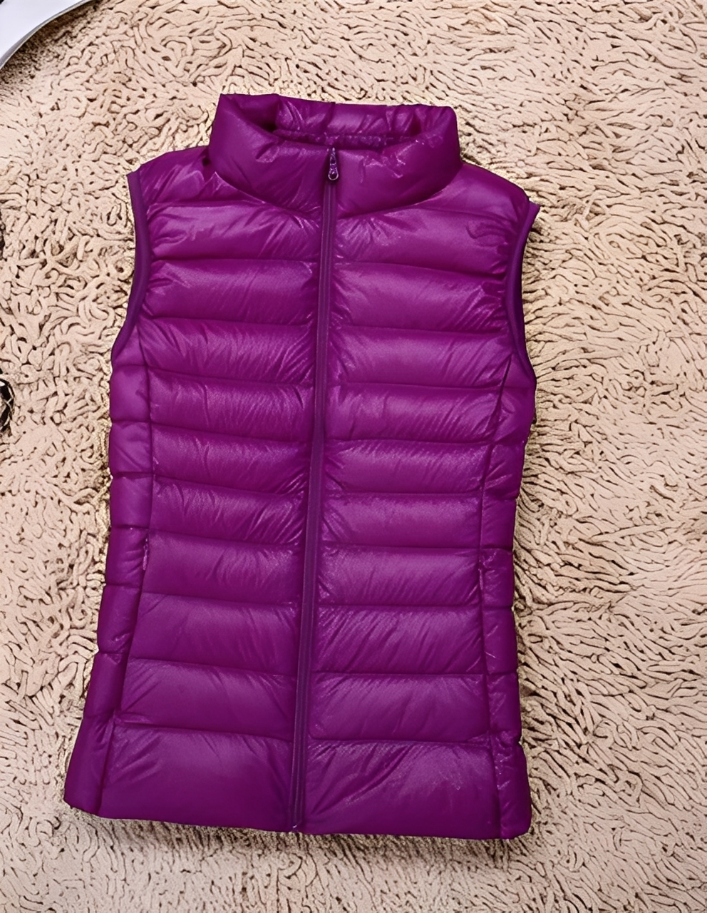 Sophie - Comfortable and lightweight vest