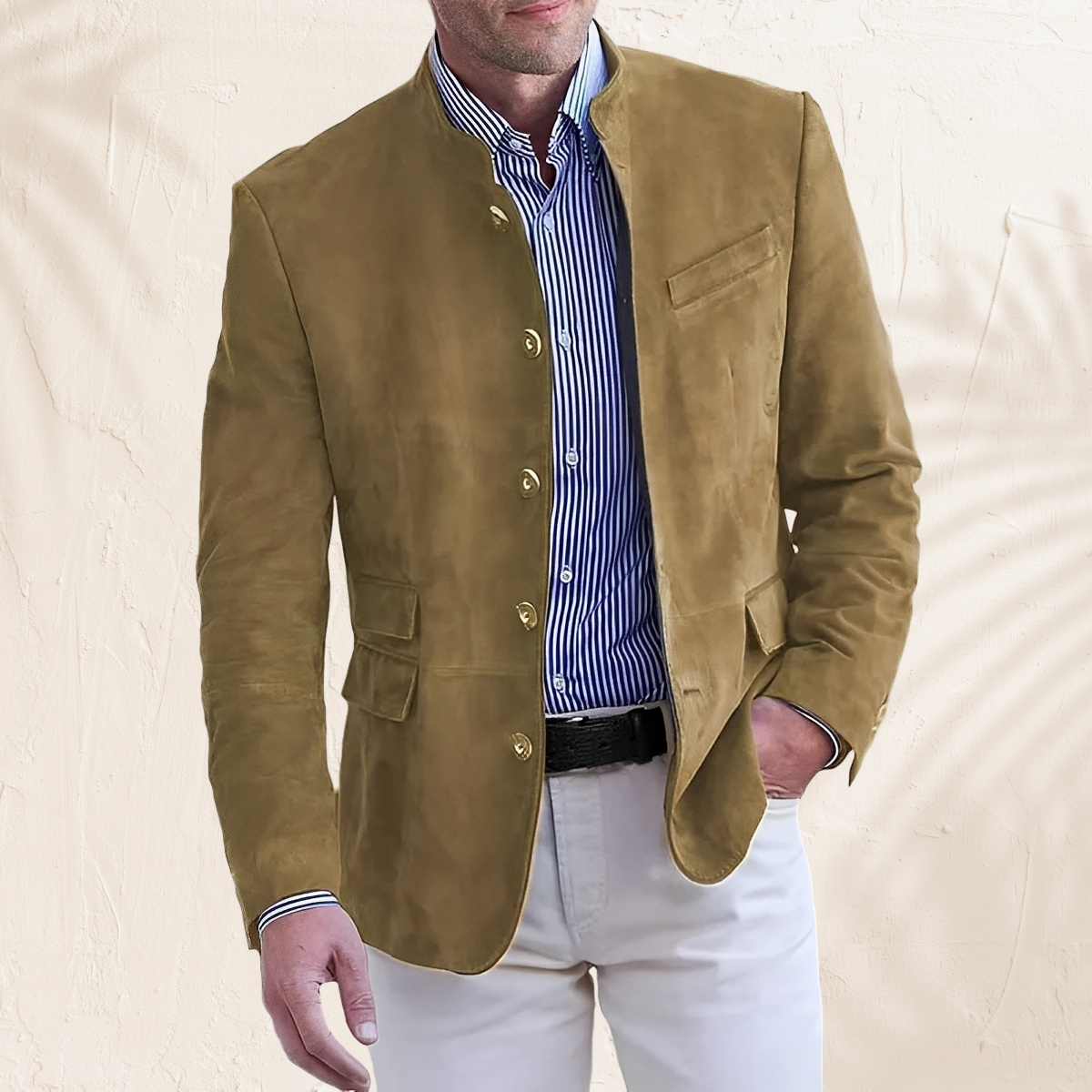 Philip - Comfortable casual blazer