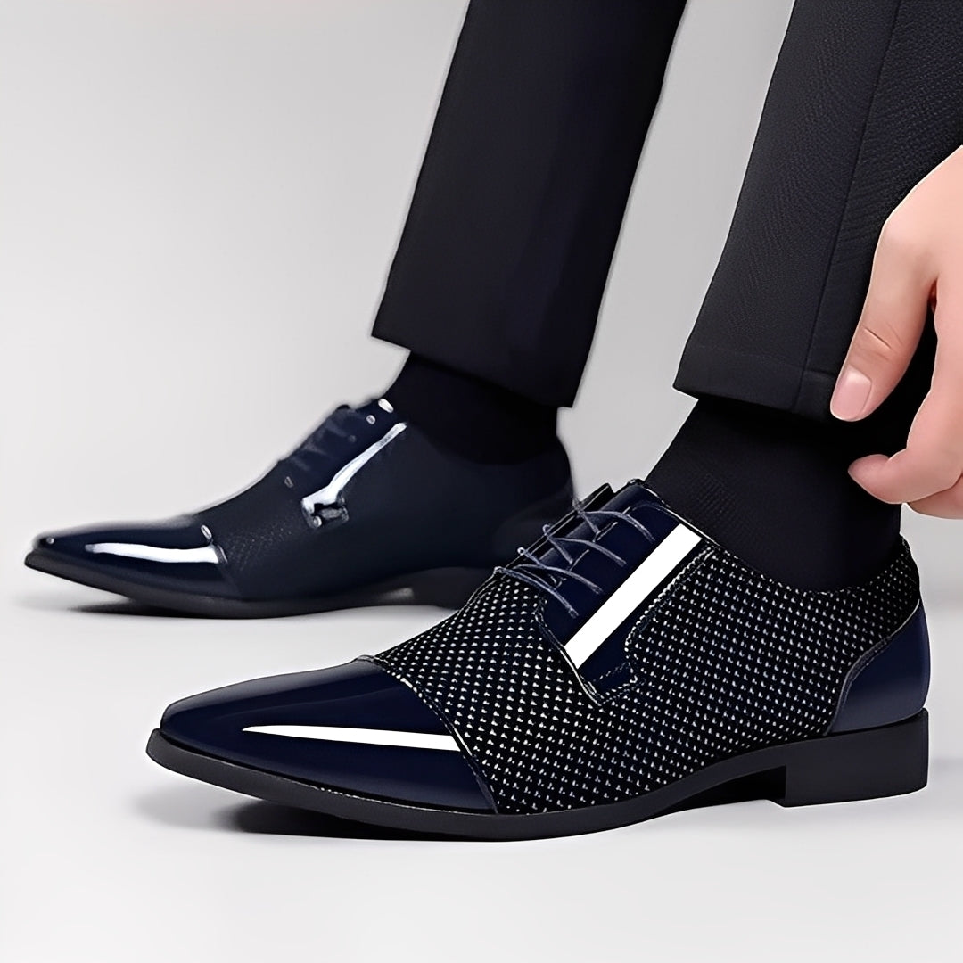 Trenton - Sophisticated formal shoes for men