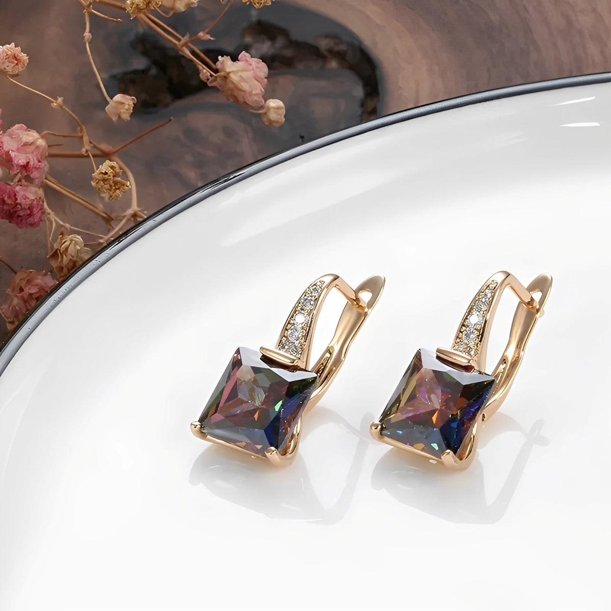 Celina – Color Hoops