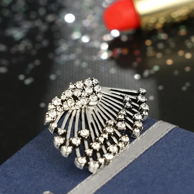 Aileen – Bright Asymmetric Earrings