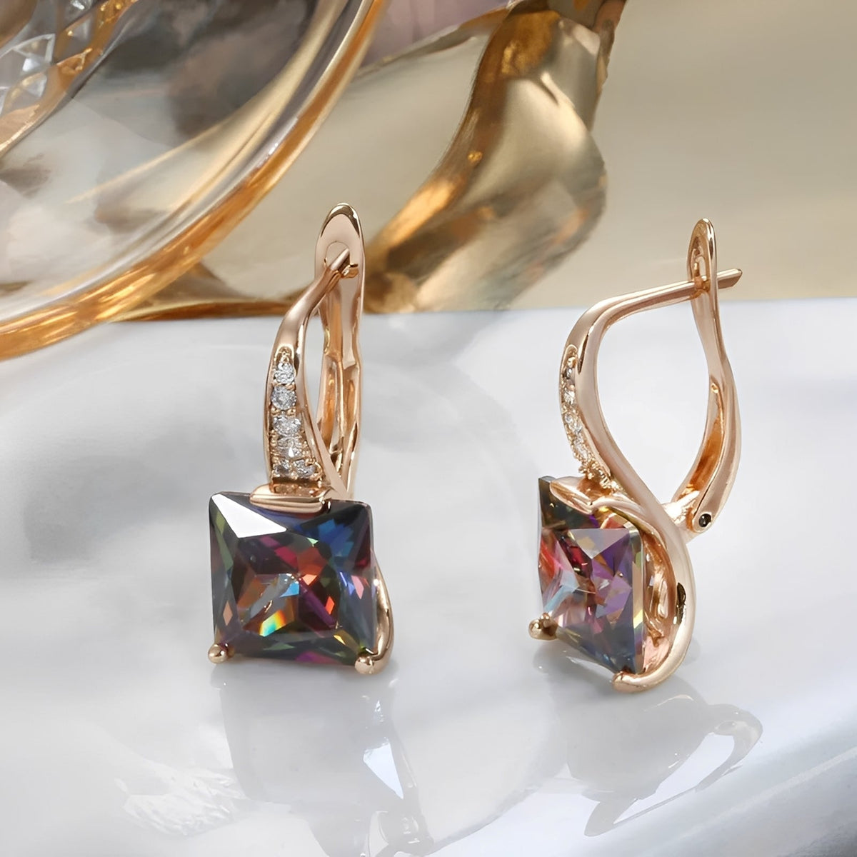 Celina – Color Hoops
