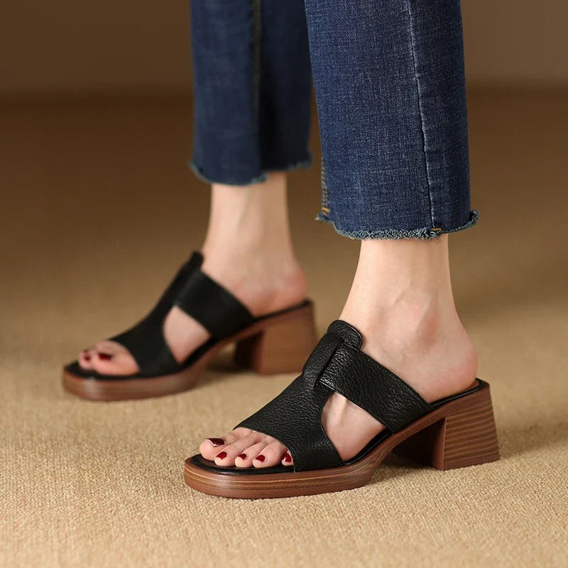 Keyaan - Casual Sturdy Sandals