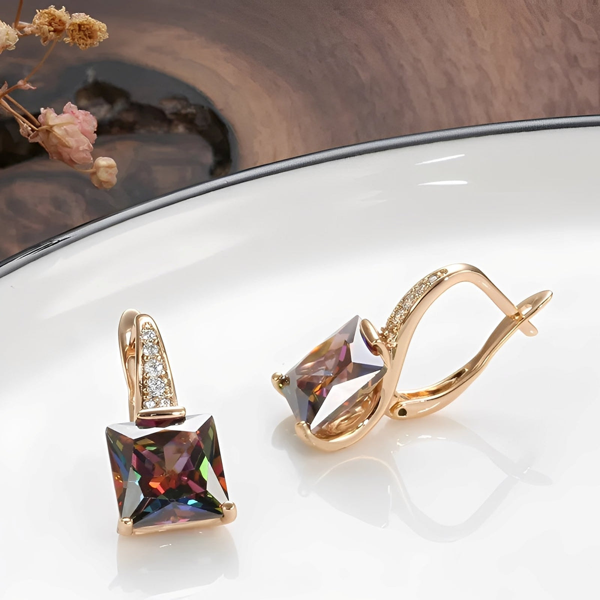 Celina – Color Hoops