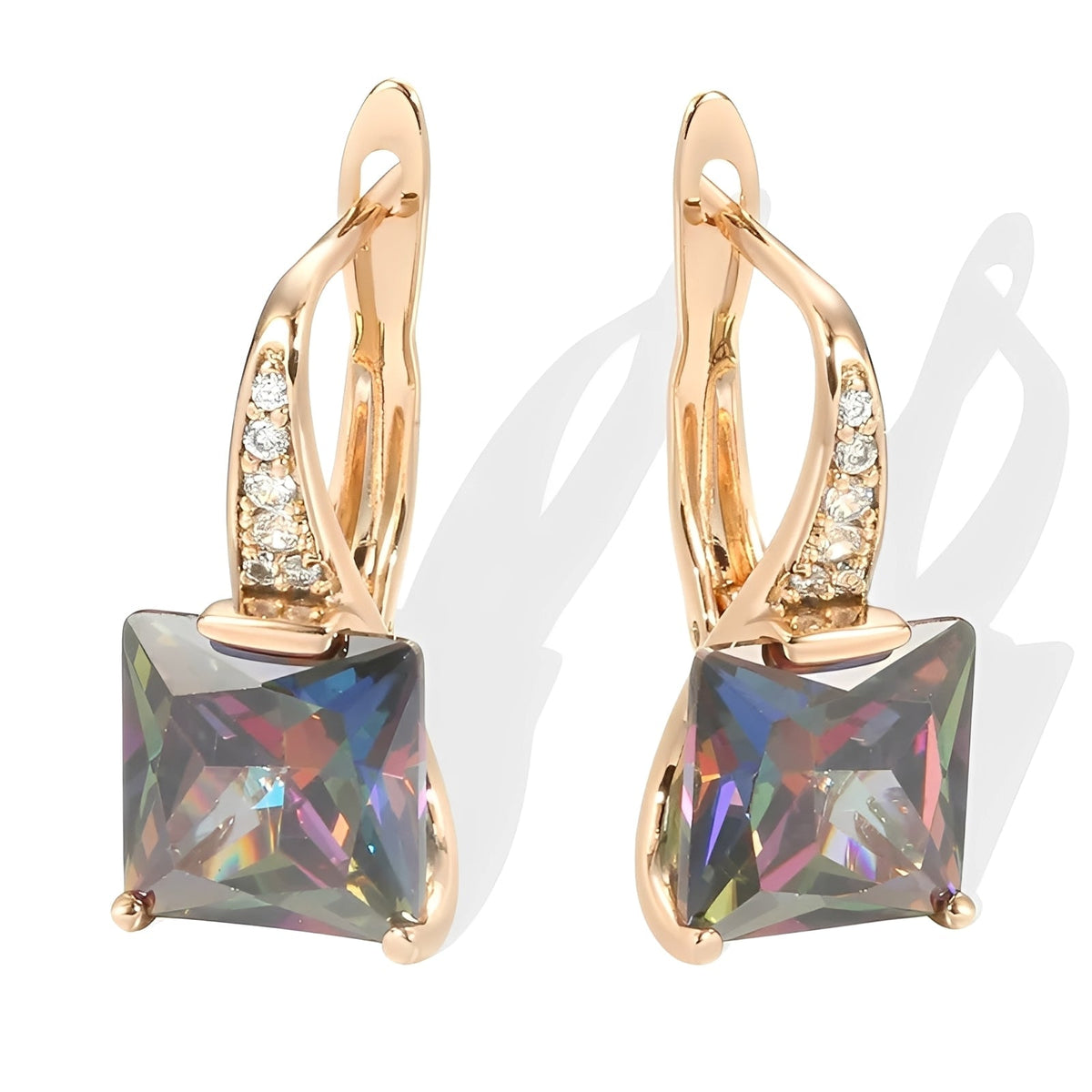 Celina – Color Hoops