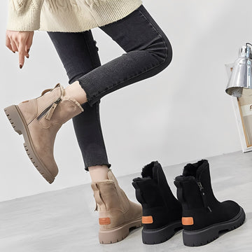 Raschelle - Elegant and warm boots